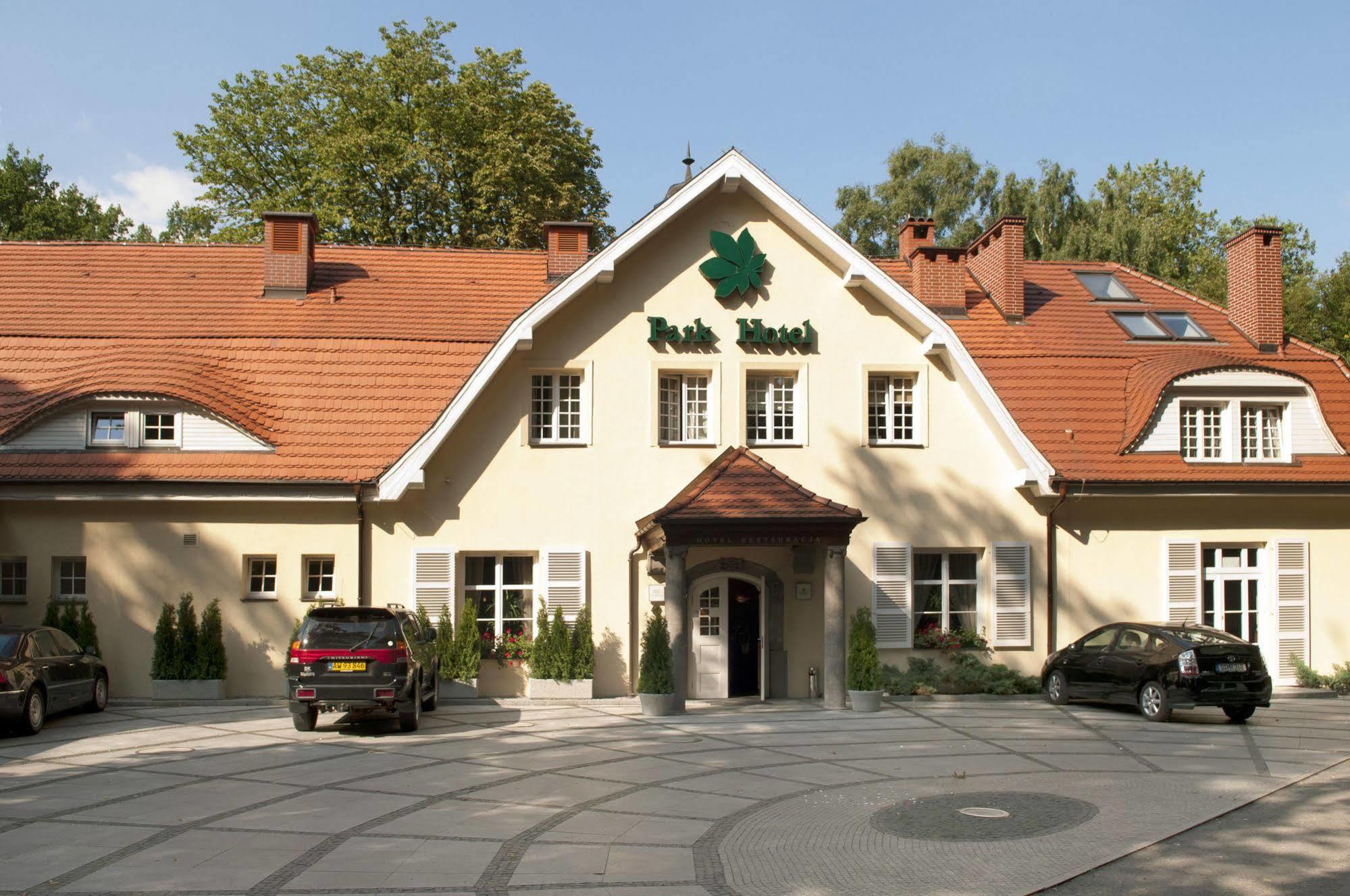 Hotell Park Szczecin
